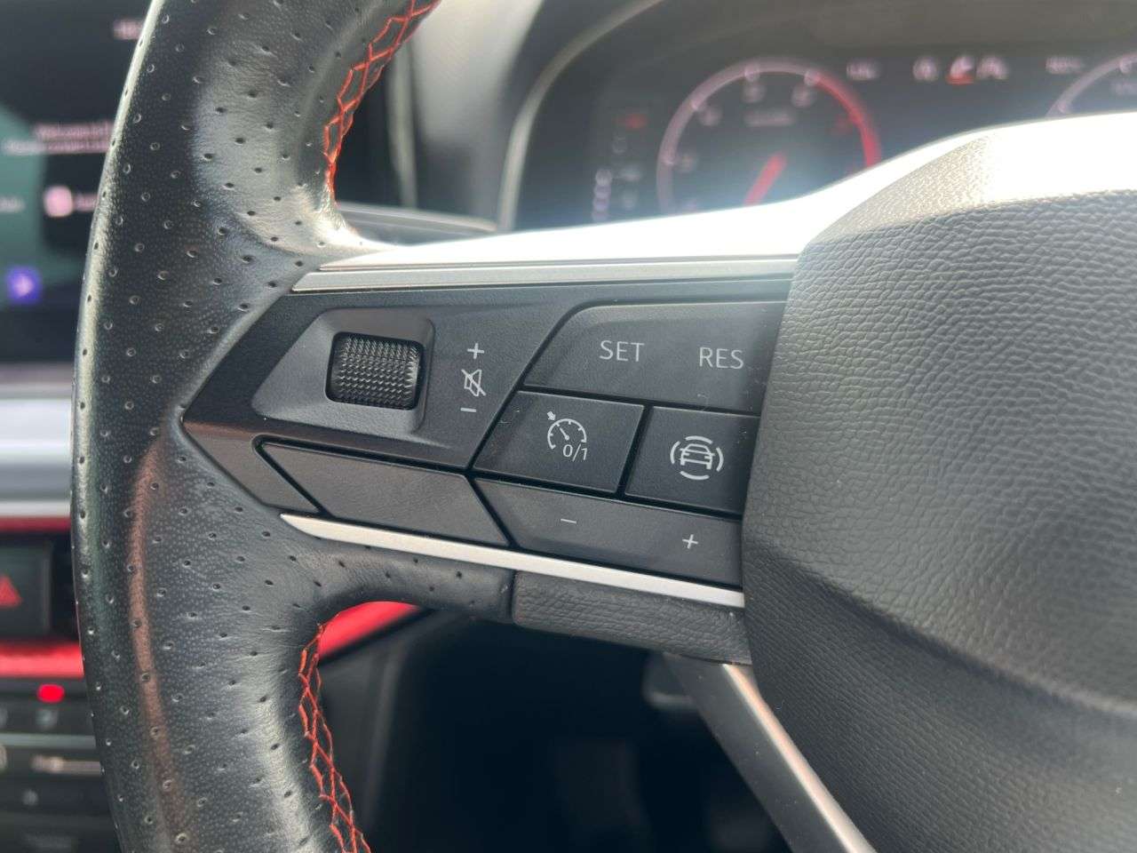 2022 SEAT IBIZA 2022 SEAT IBIZA