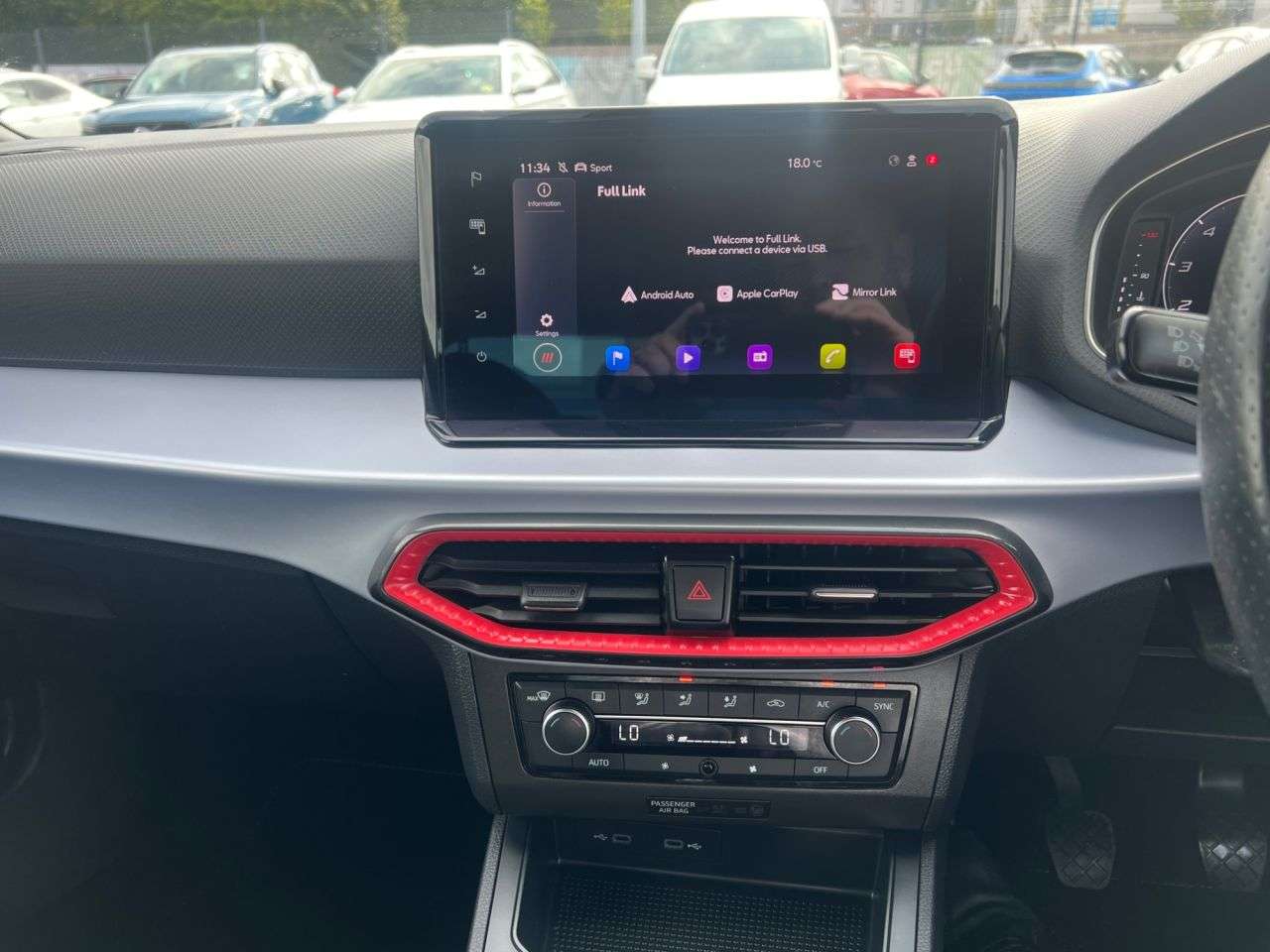 2022 SEAT IBIZA 2022 SEAT IBIZA