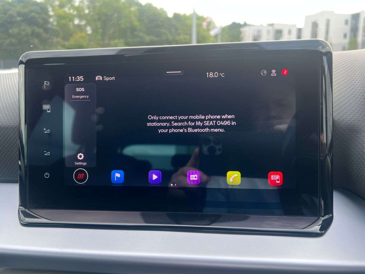 2022 SEAT IBIZA 2022 SEAT IBIZA