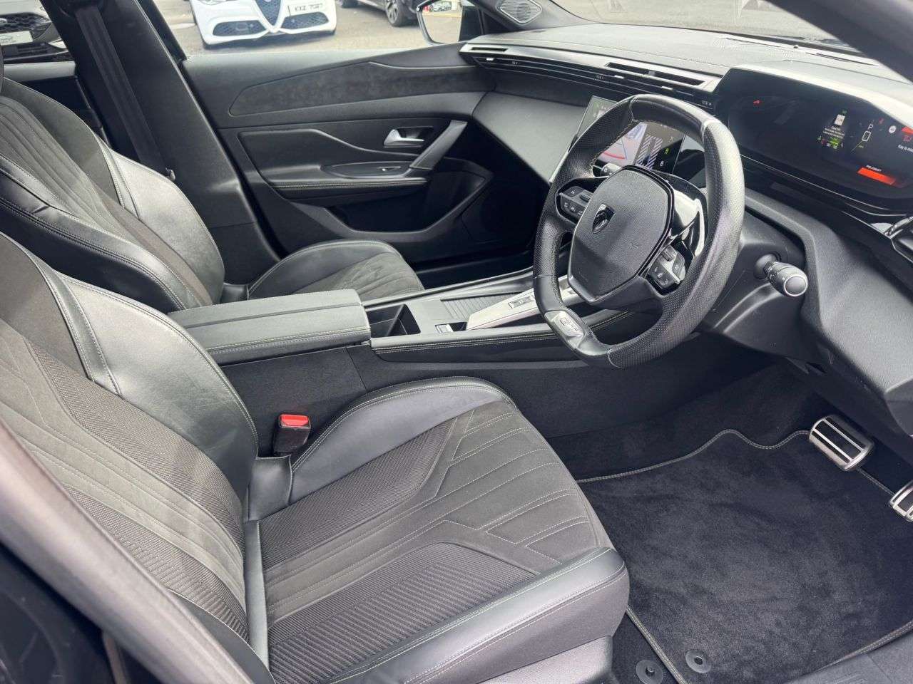 2024 PEUGEOT 408 2024 PEUGEOT 408