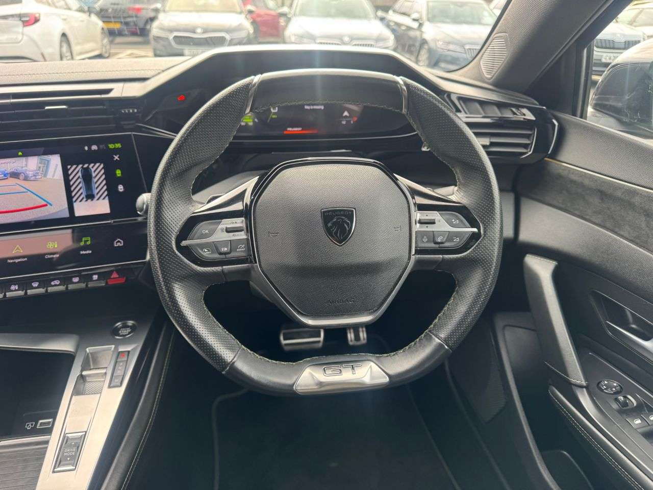 2024 PEUGEOT 408 2024 PEUGEOT 408