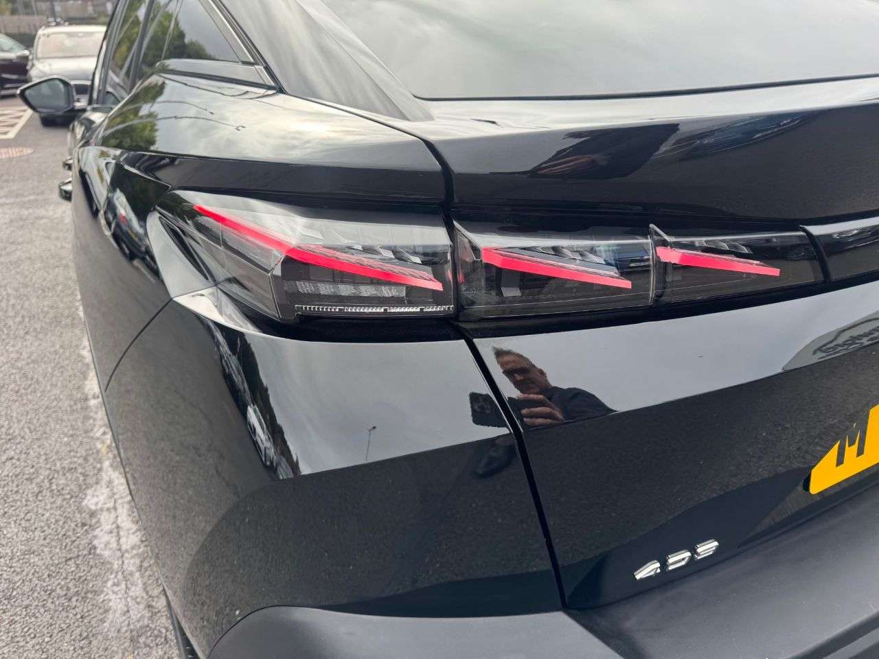 2024 PEUGEOT 408 2024 PEUGEOT 408