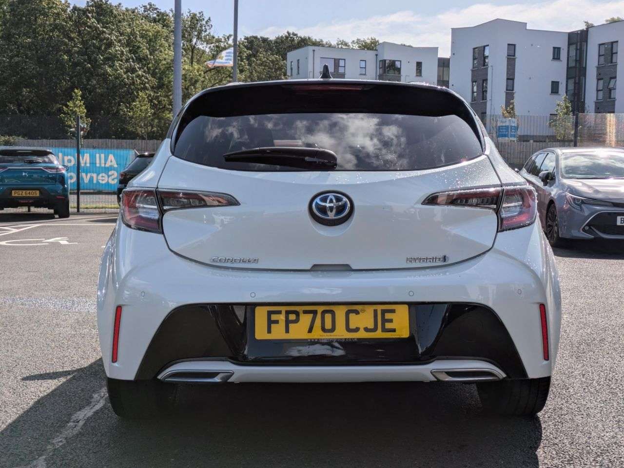 2020 TOYOTA COROLLA 2020 TOYOTA COROLLA