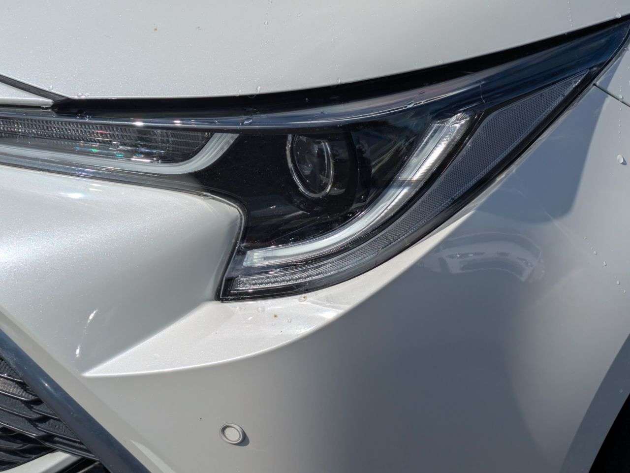 2020 TOYOTA COROLLA 2020 TOYOTA COROLLA
