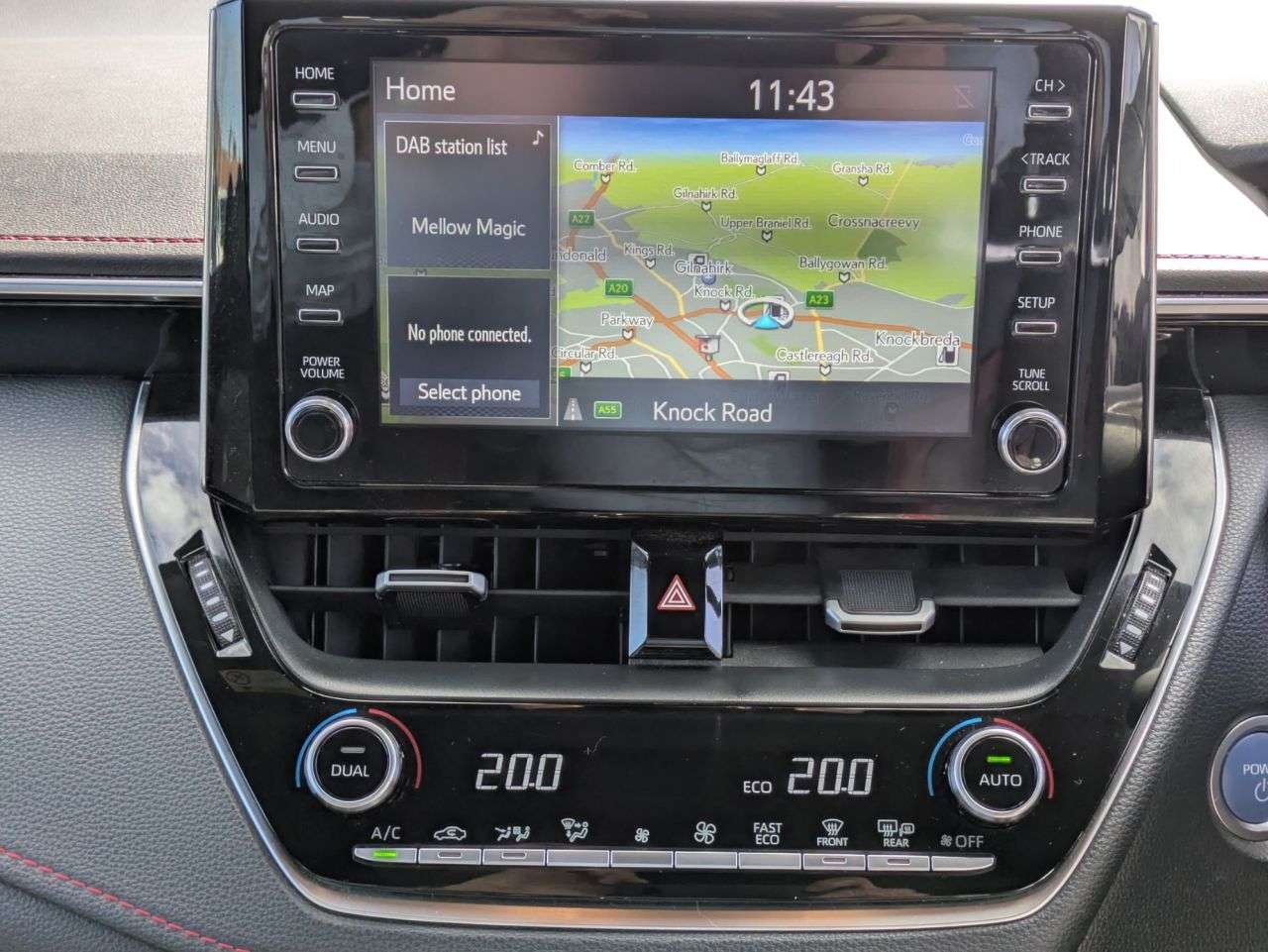 2020 TOYOTA COROLLA 2020 TOYOTA COROLLA
