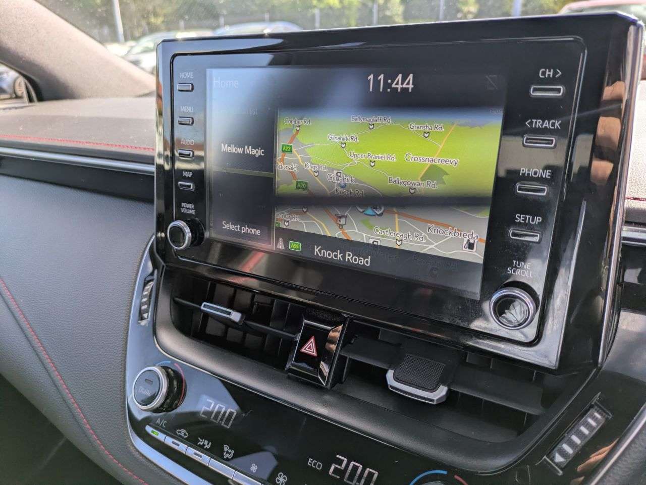 2020 TOYOTA COROLLA 2020 TOYOTA COROLLA