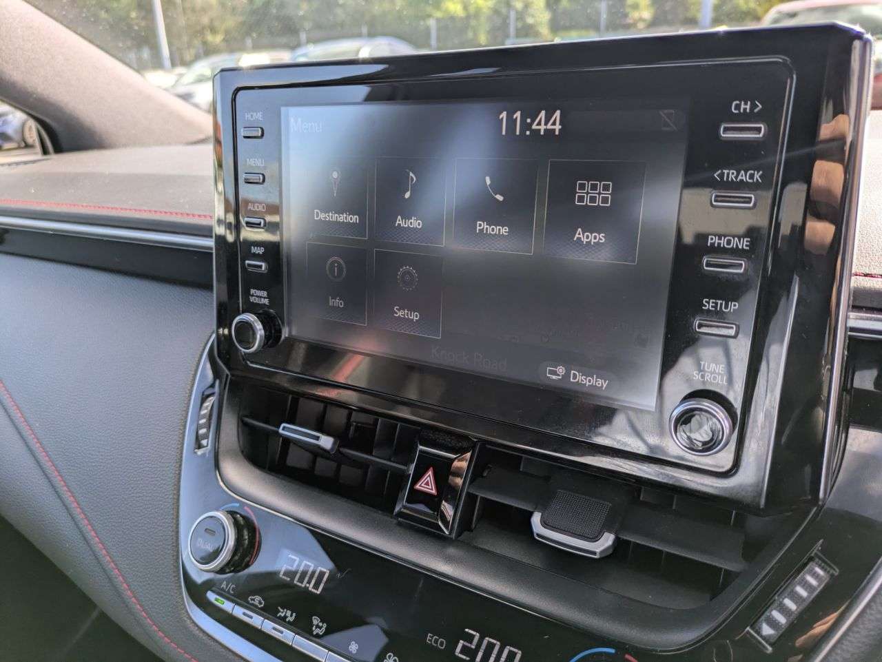 2020 TOYOTA COROLLA 2020 TOYOTA COROLLA