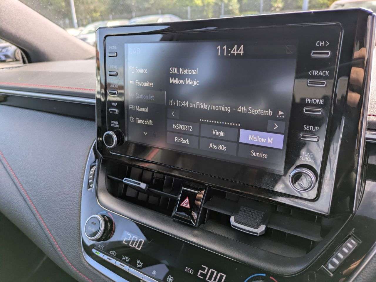 2020 TOYOTA COROLLA 2020 TOYOTA COROLLA