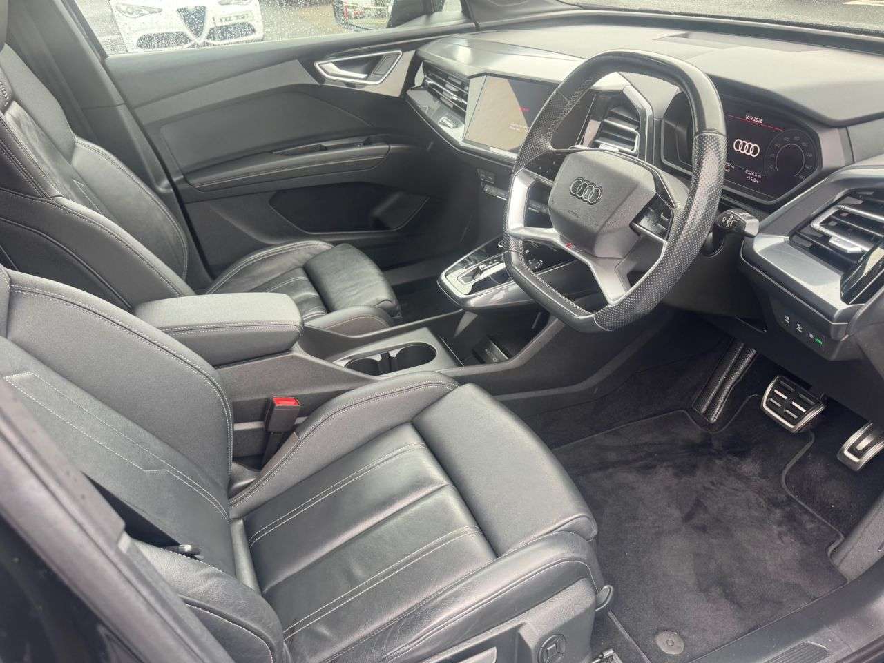 2023 AUDI Q4 E-TRON 2023 AUDI Q4 E-TRON