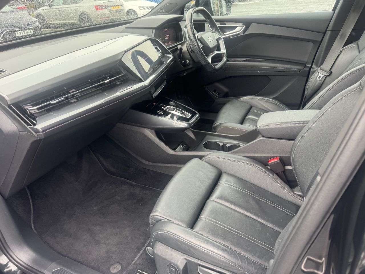 2023 AUDI Q4 E-TRON 2023 AUDI Q4 E-TRON