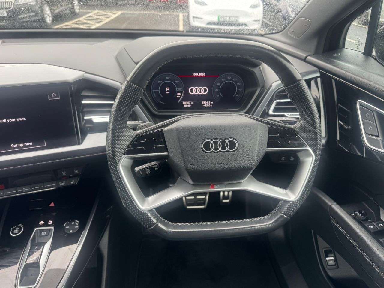 2023 AUDI Q4 E-TRON 2023 AUDI Q4 E-TRON