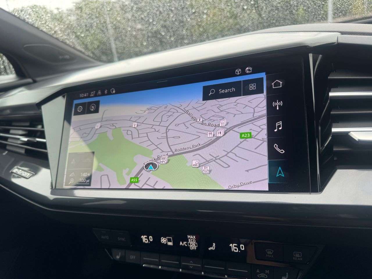 2023 AUDI Q4 E-TRON 2023 AUDI Q4 E-TRON