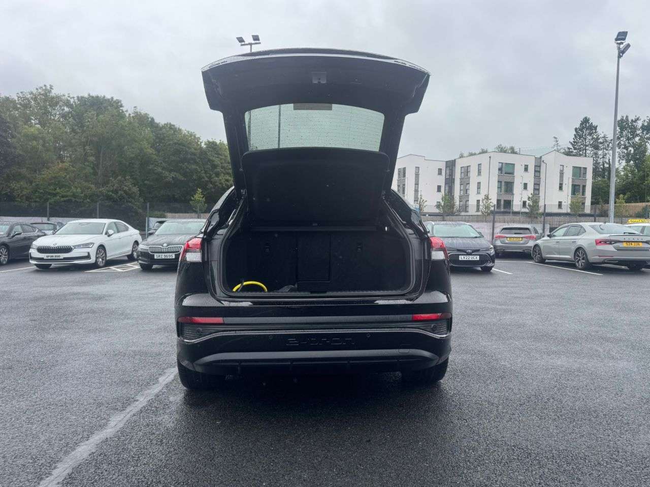 2023 AUDI Q4 E-TRON 2023 AUDI Q4 E-TRON