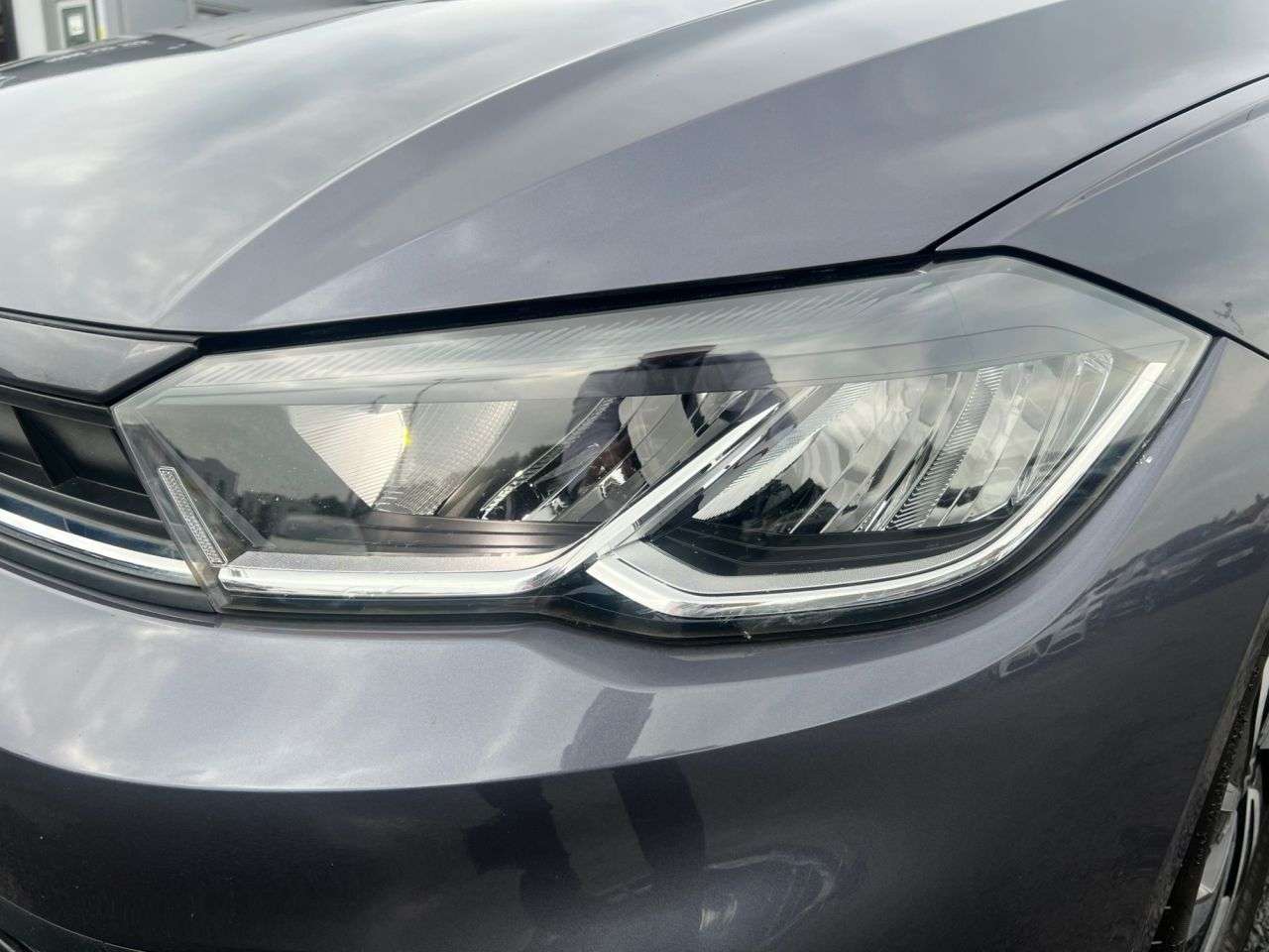 2022 VOLKSWAGEN POLO 2022 VOLKSWAGEN POLO