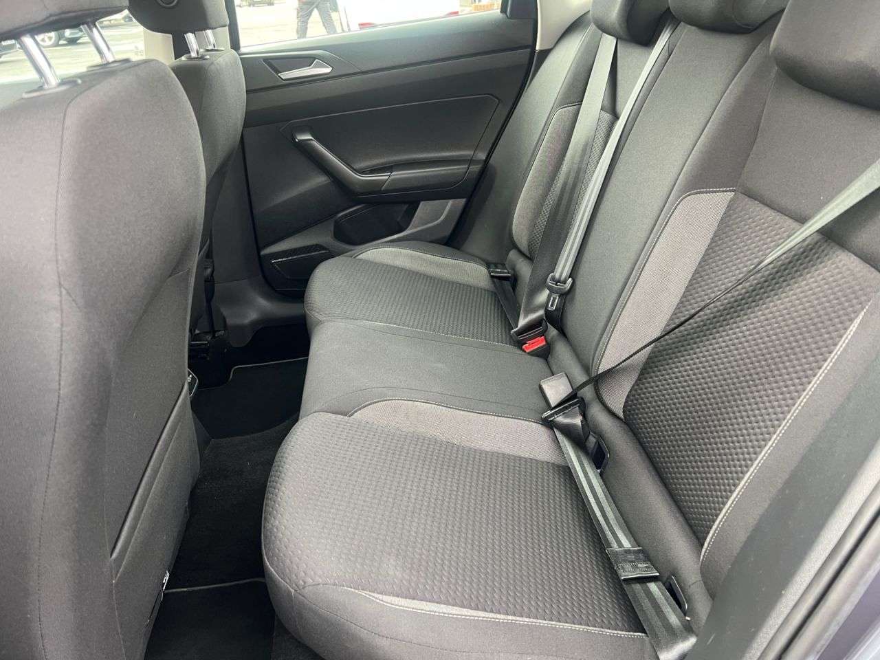 2022 VOLKSWAGEN POLO 2022 VOLKSWAGEN POLO