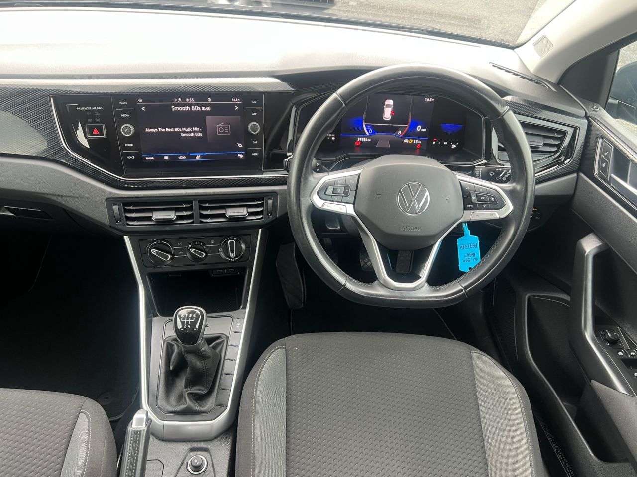 2022 VOLKSWAGEN POLO 2022 VOLKSWAGEN POLO