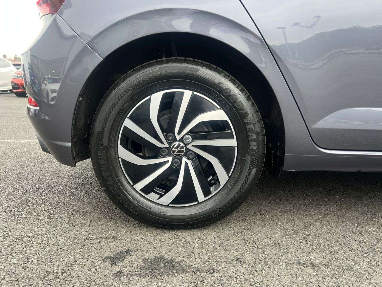 2022 VOLKSWAGEN POLO 2022 VOLKSWAGEN POLO