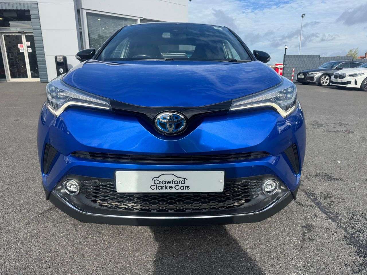 2019 TOYOTA C-HR 2019 TOYOTA C-HR