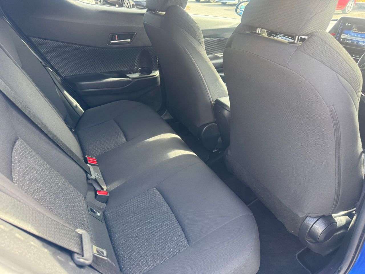 2019 TOYOTA C-HR 2019 TOYOTA C-HR