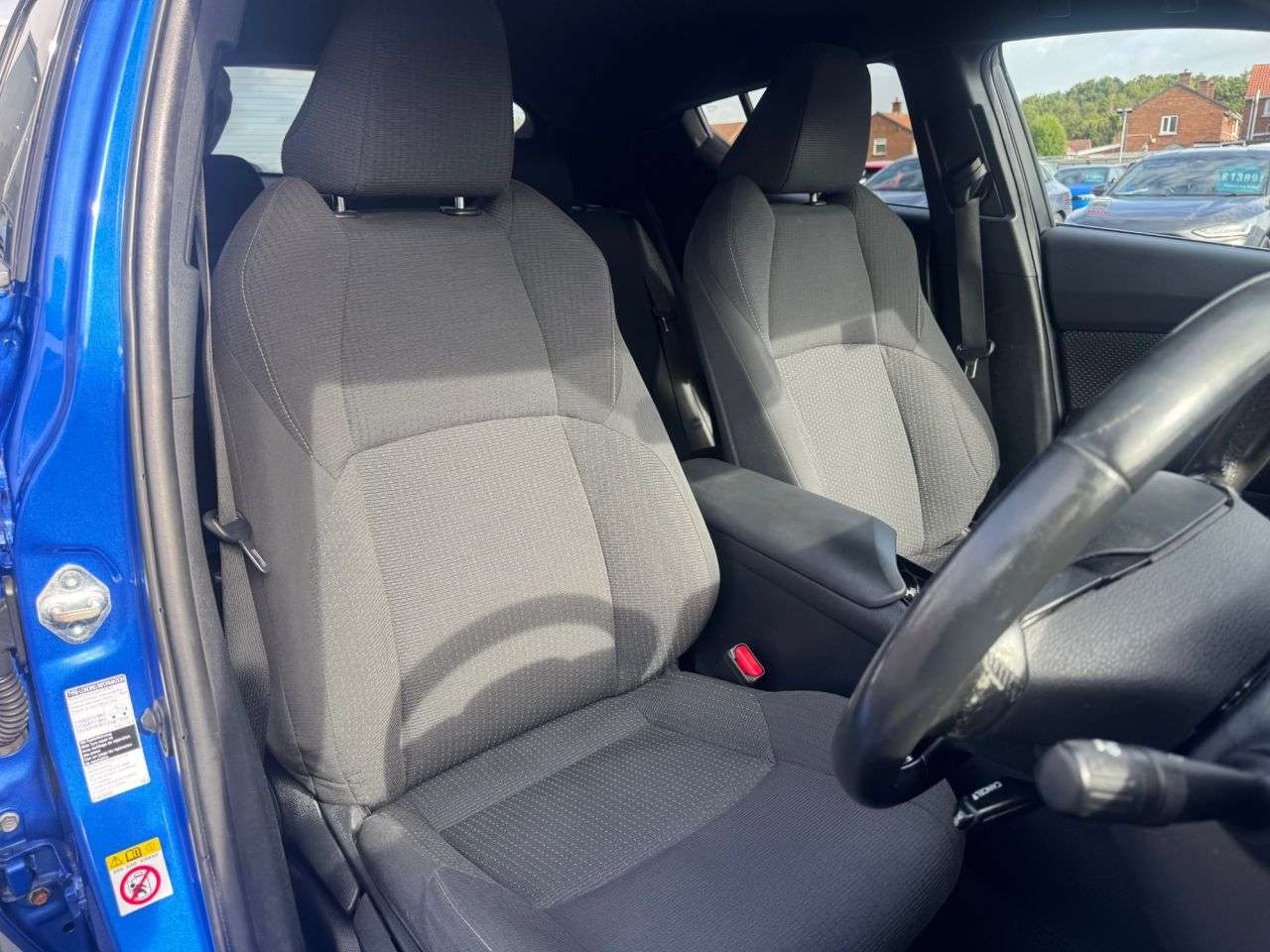2019 TOYOTA C-HR 2019 TOYOTA C-HR