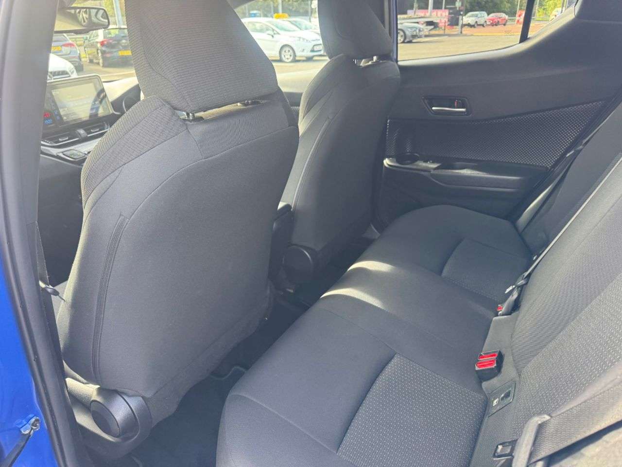 2019 TOYOTA C-HR 2019 TOYOTA C-HR