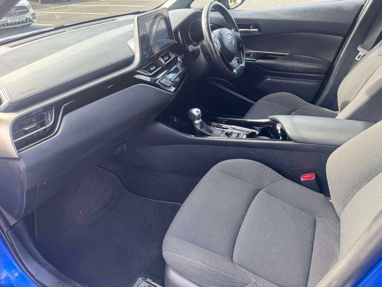 2019 TOYOTA C-HR 2019 TOYOTA C-HR