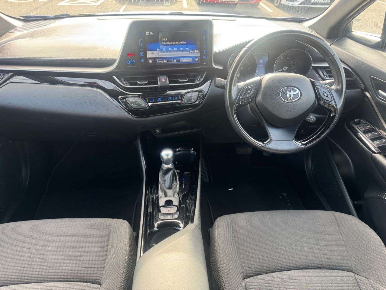 2019 TOYOTA C-HR 2019 TOYOTA C-HR