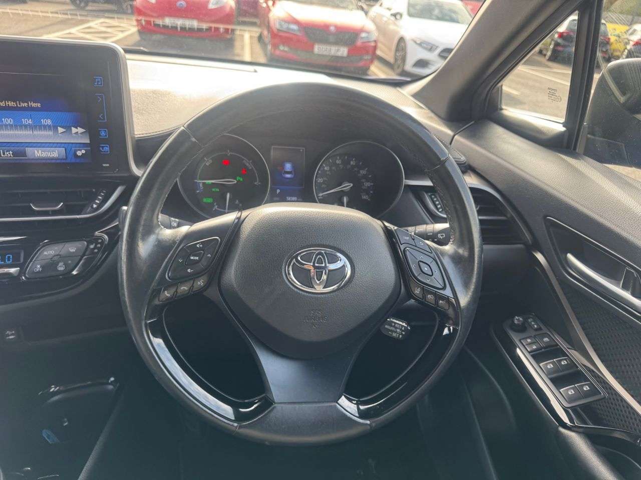 2019 TOYOTA C-HR 2019 TOYOTA C-HR