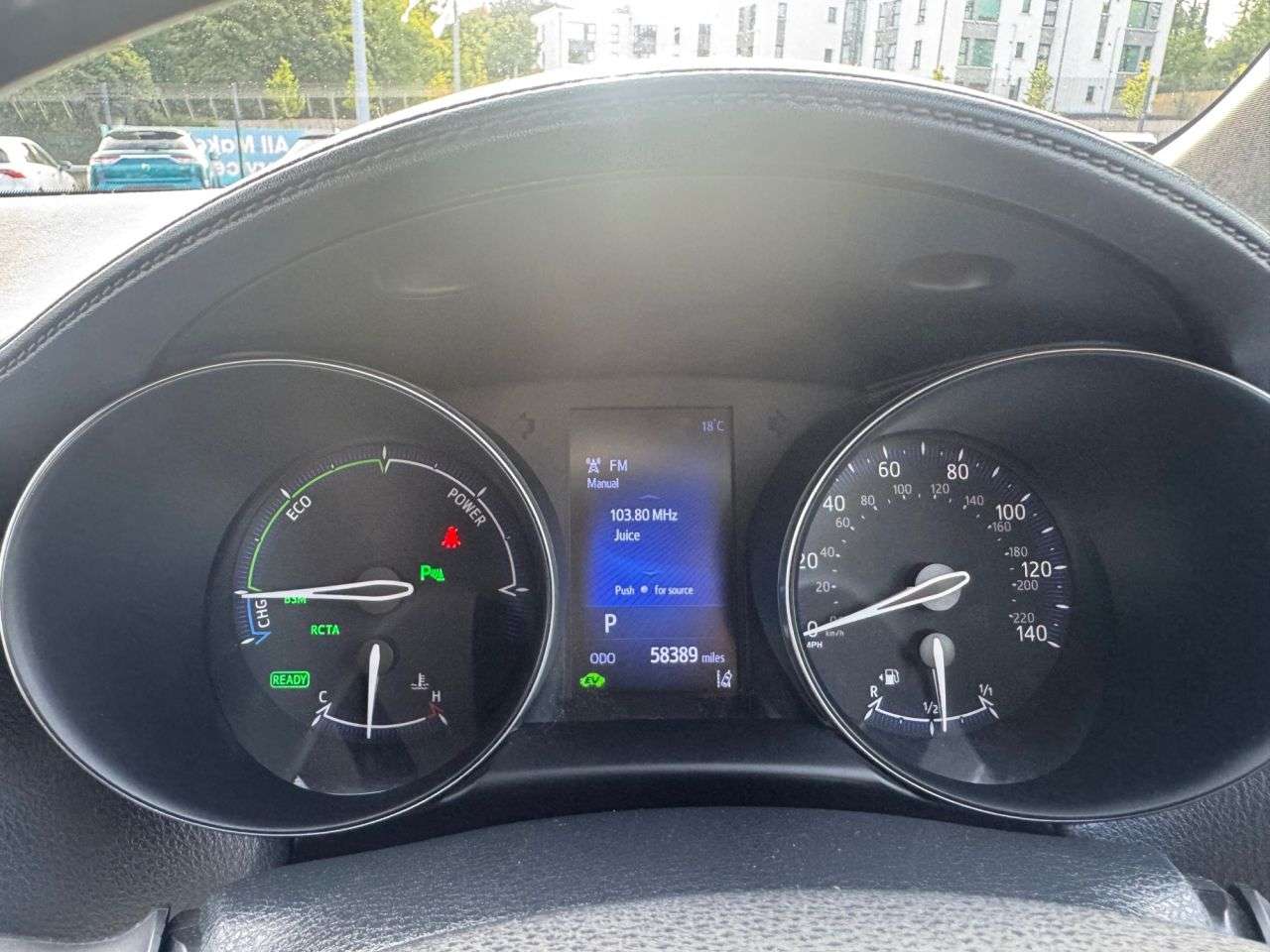 2019 TOYOTA C-HR 2019 TOYOTA C-HR