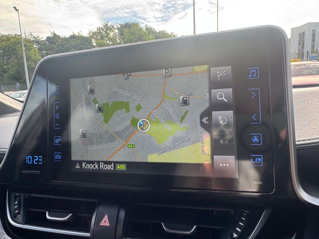 2019 TOYOTA C-HR 2019 TOYOTA C-HR