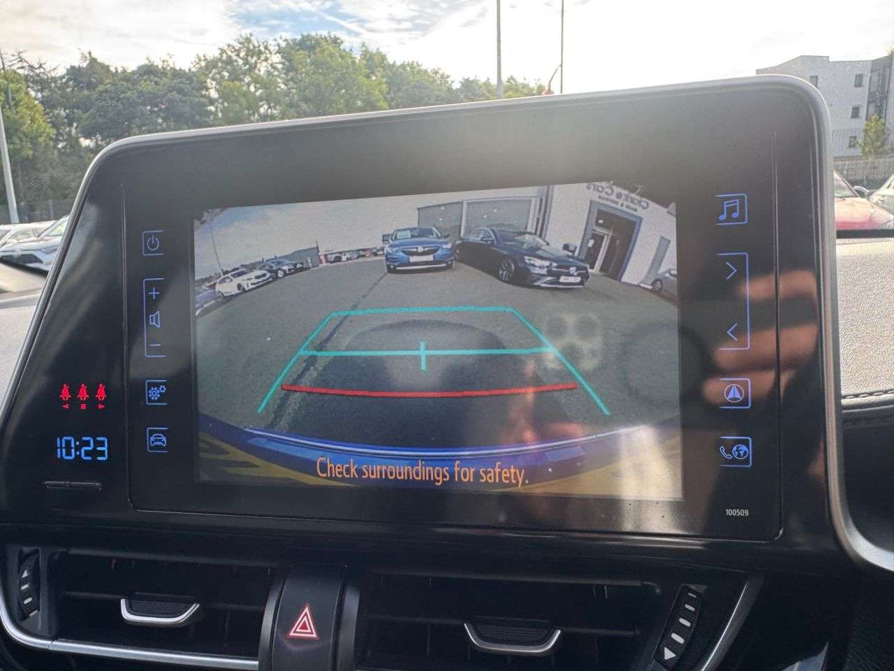 2019 TOYOTA C-HR 2019 TOYOTA C-HR