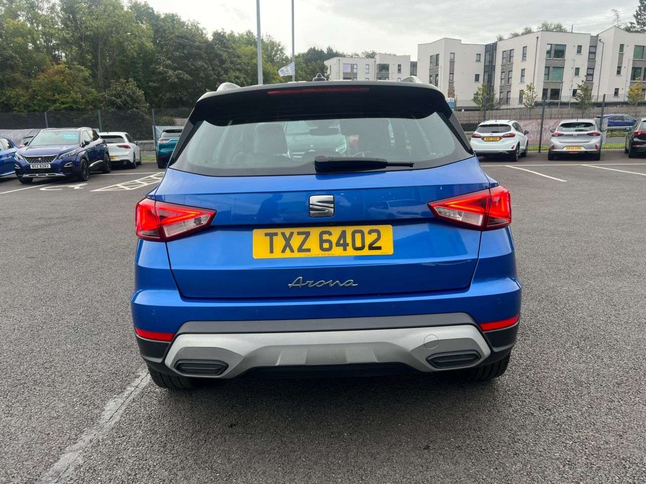 2024 SEAT ARONA 2024 SEAT ARONA