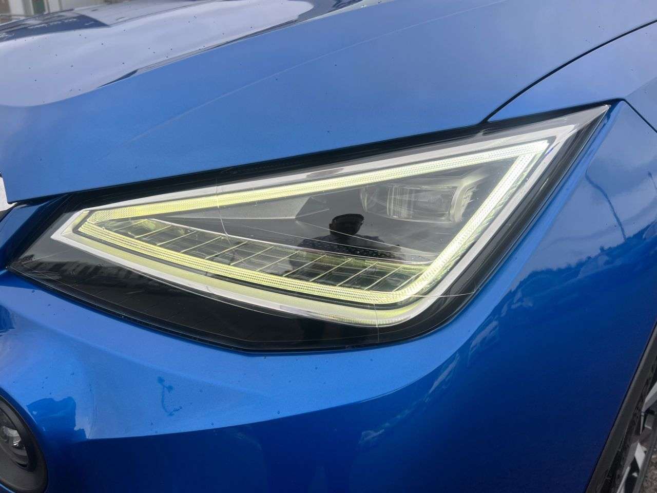 2024 SEAT ARONA 2024 SEAT ARONA