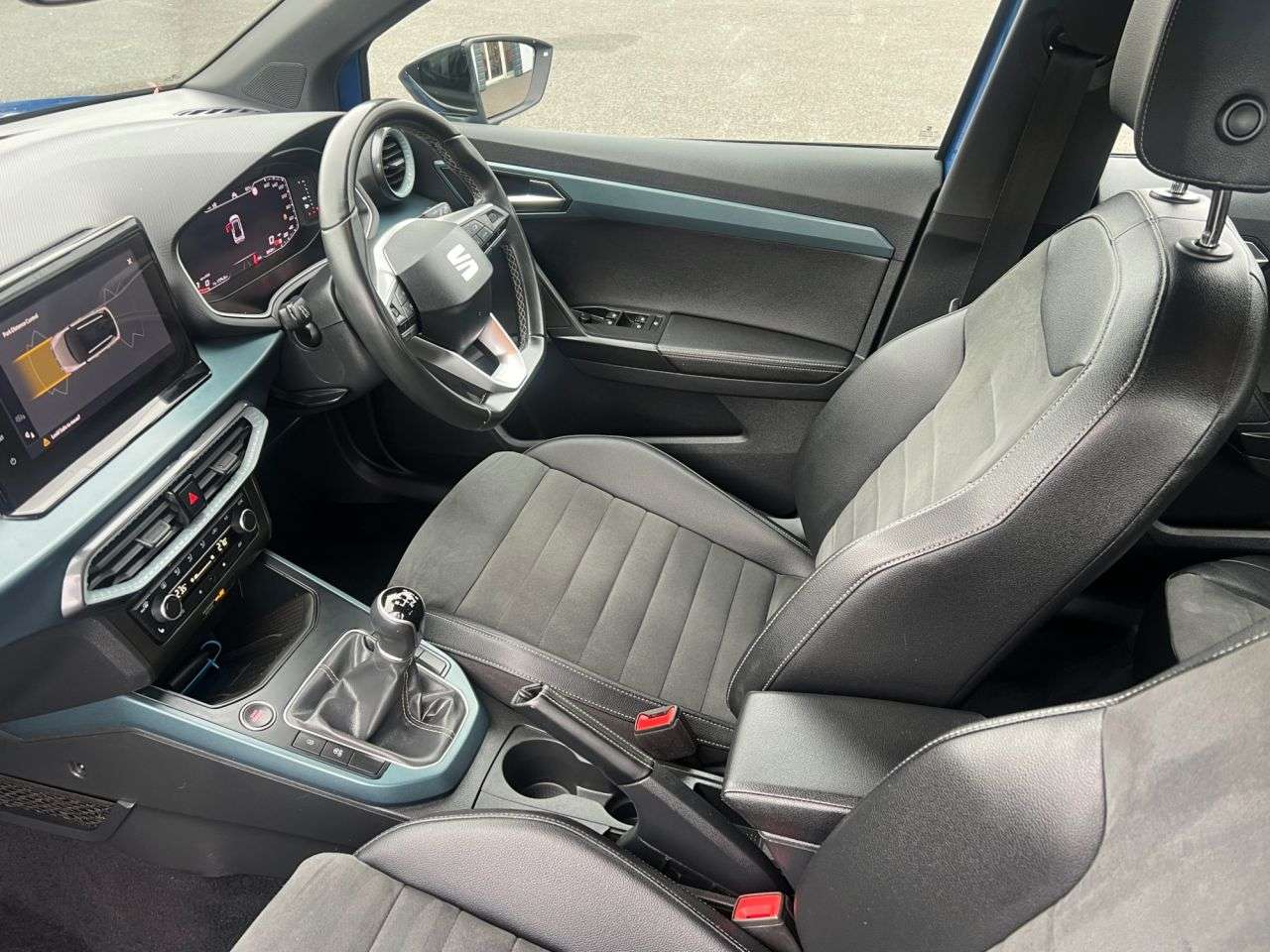2024 SEAT ARONA 2024 SEAT ARONA