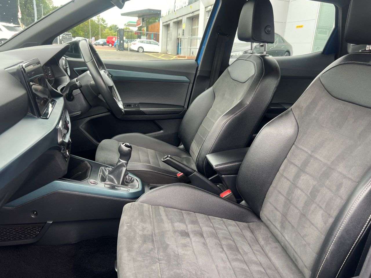 2024 SEAT ARONA 2024 SEAT ARONA