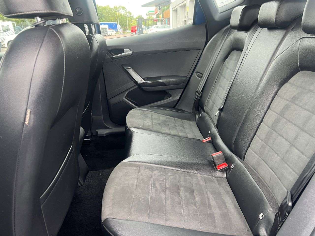 2024 SEAT ARONA 2024 SEAT ARONA