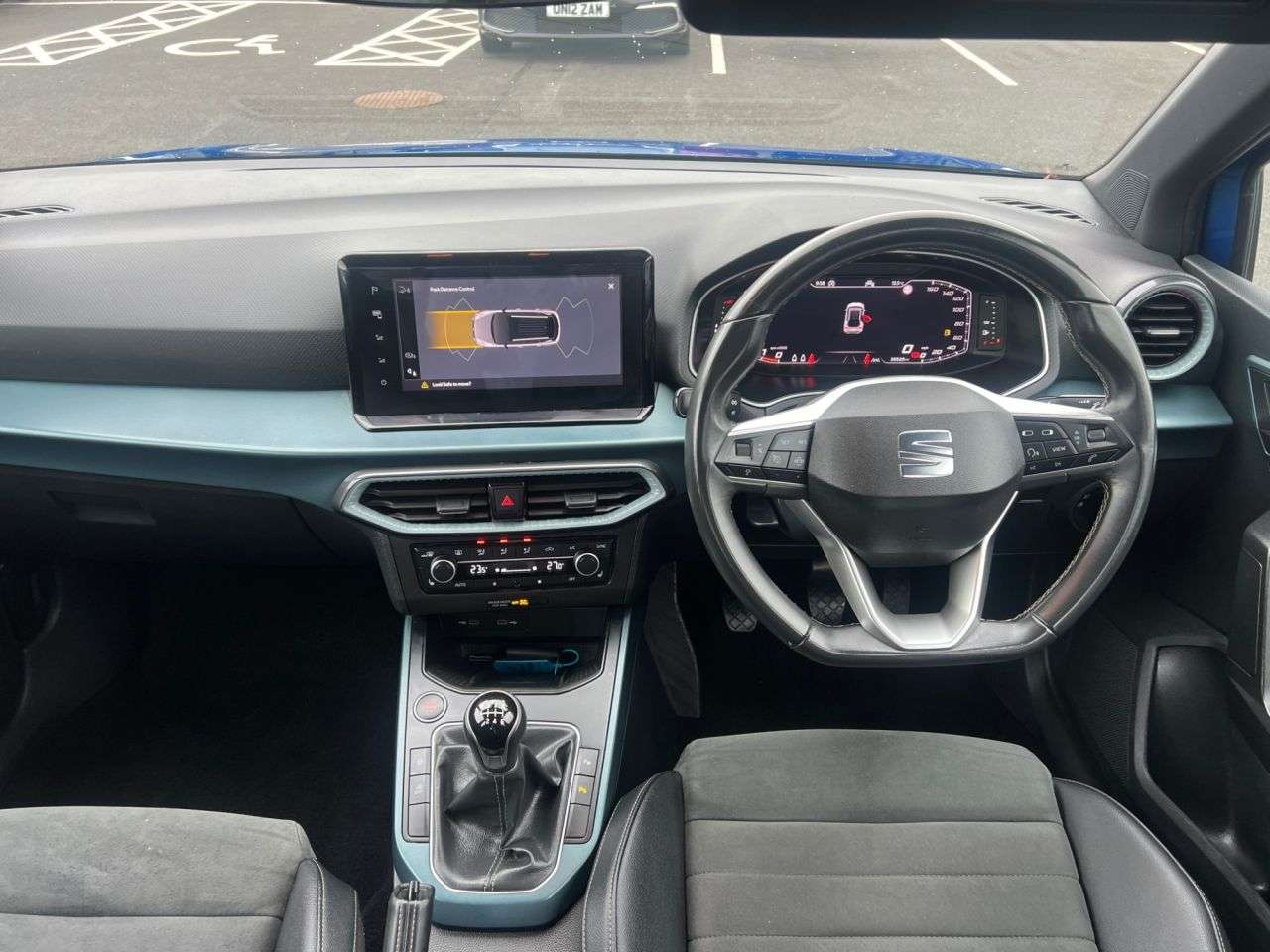 2024 SEAT ARONA 2024 SEAT ARONA
