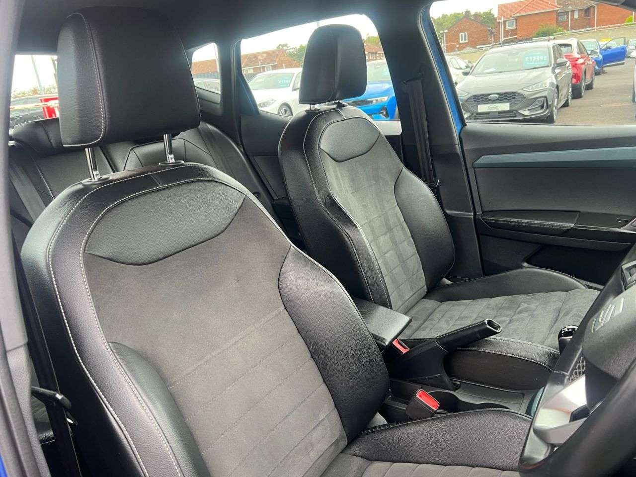 2024 SEAT ARONA 2024 SEAT ARONA