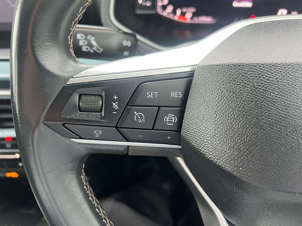 2024 SEAT ARONA 2024 SEAT ARONA