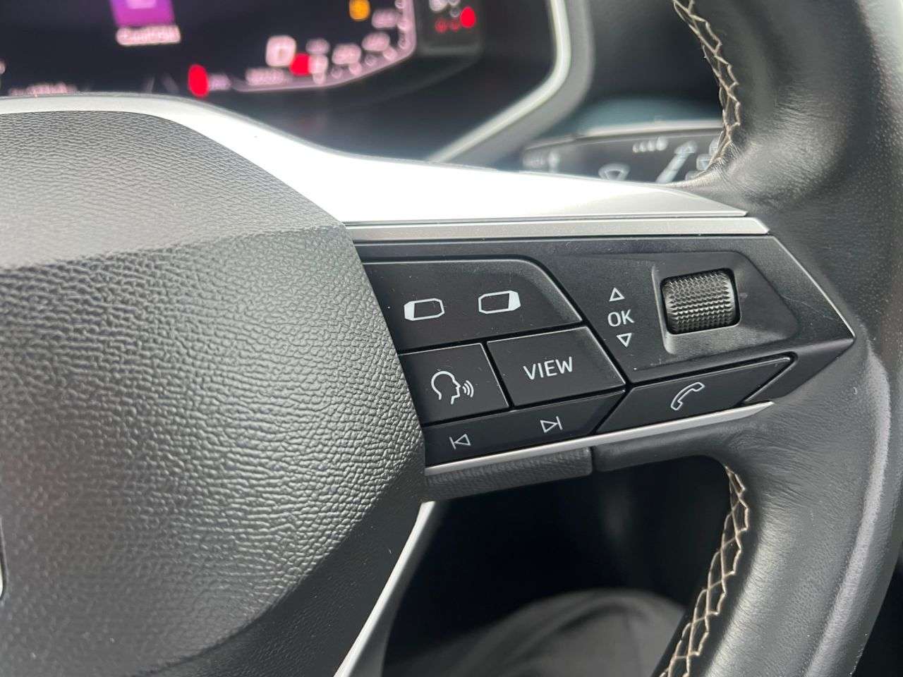 2024 SEAT ARONA 2024 SEAT ARONA