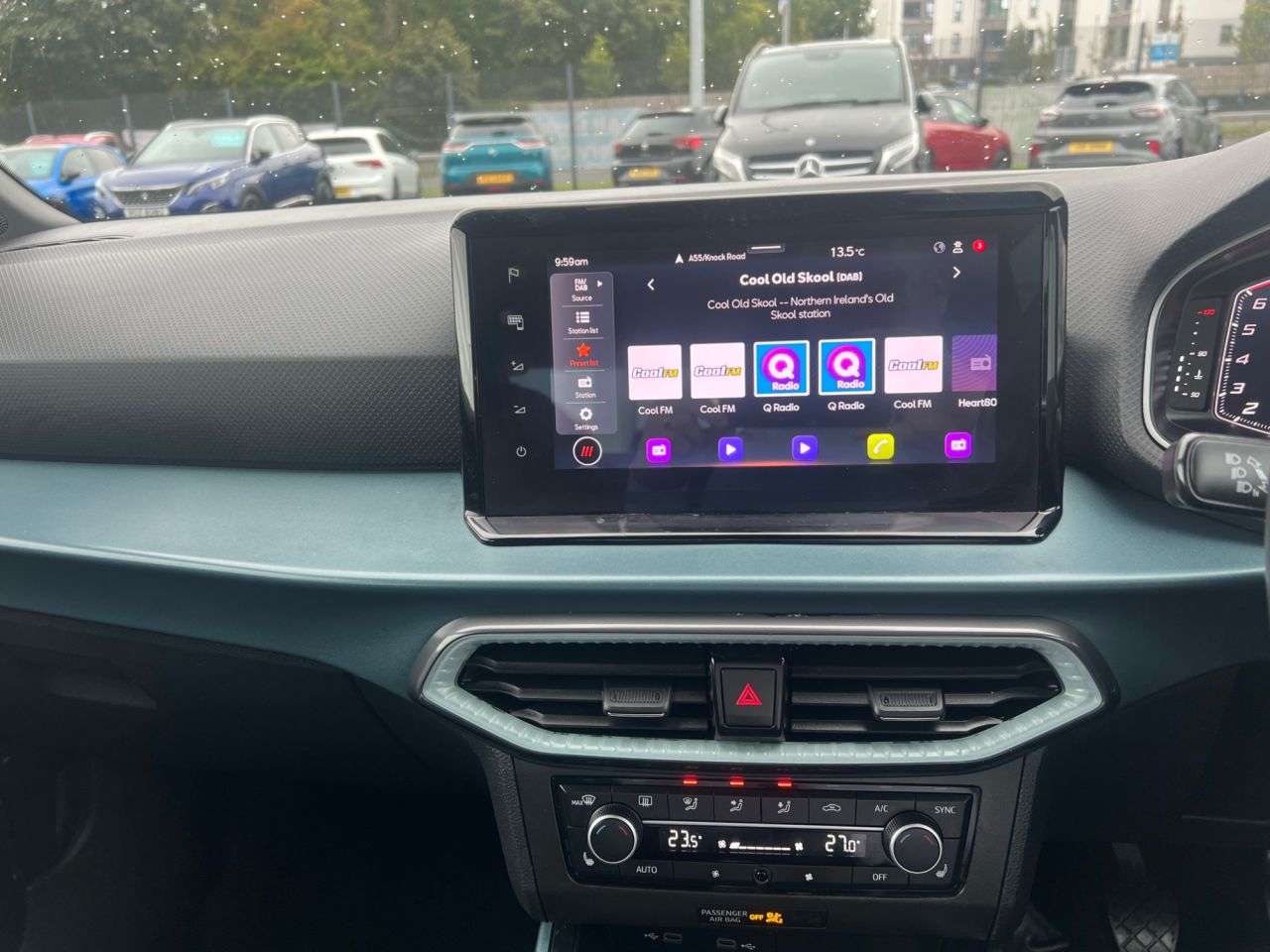 2024 SEAT ARONA 2024 SEAT ARONA