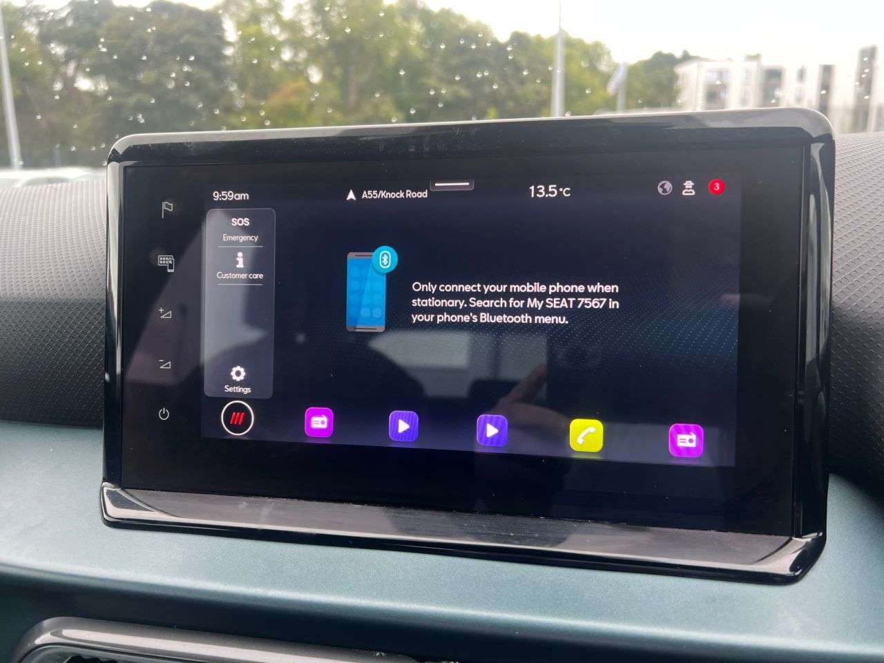 2024 SEAT ARONA 2024 SEAT ARONA