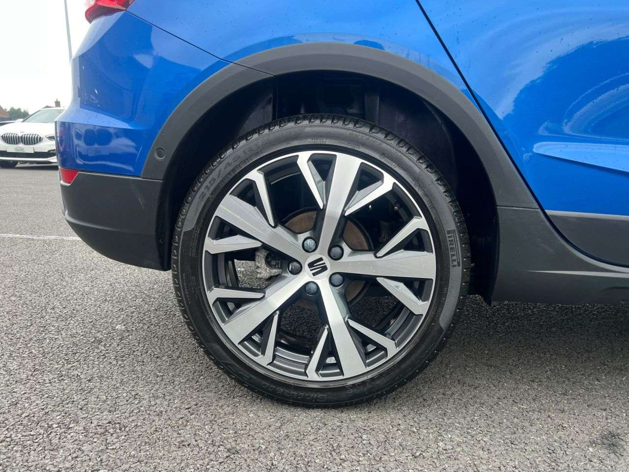 2024 SEAT ARONA 2024 SEAT ARONA