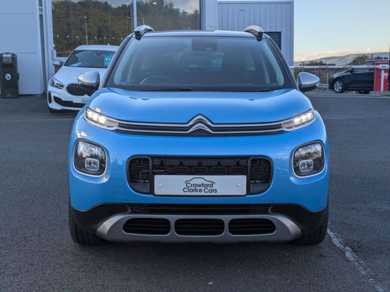 A 2017 CITROEN C3 AIRCROSS 1.6 BlueHDi Flair SUV 5dr Diesel Manual Euro 6 (s/s) (120 ps) A 2017 CITROEN C3 AIRCROSS 1.6 BlueHDi Flair SUV 5dr Diesel Manual Euro 6 (s/s) (120 ps)