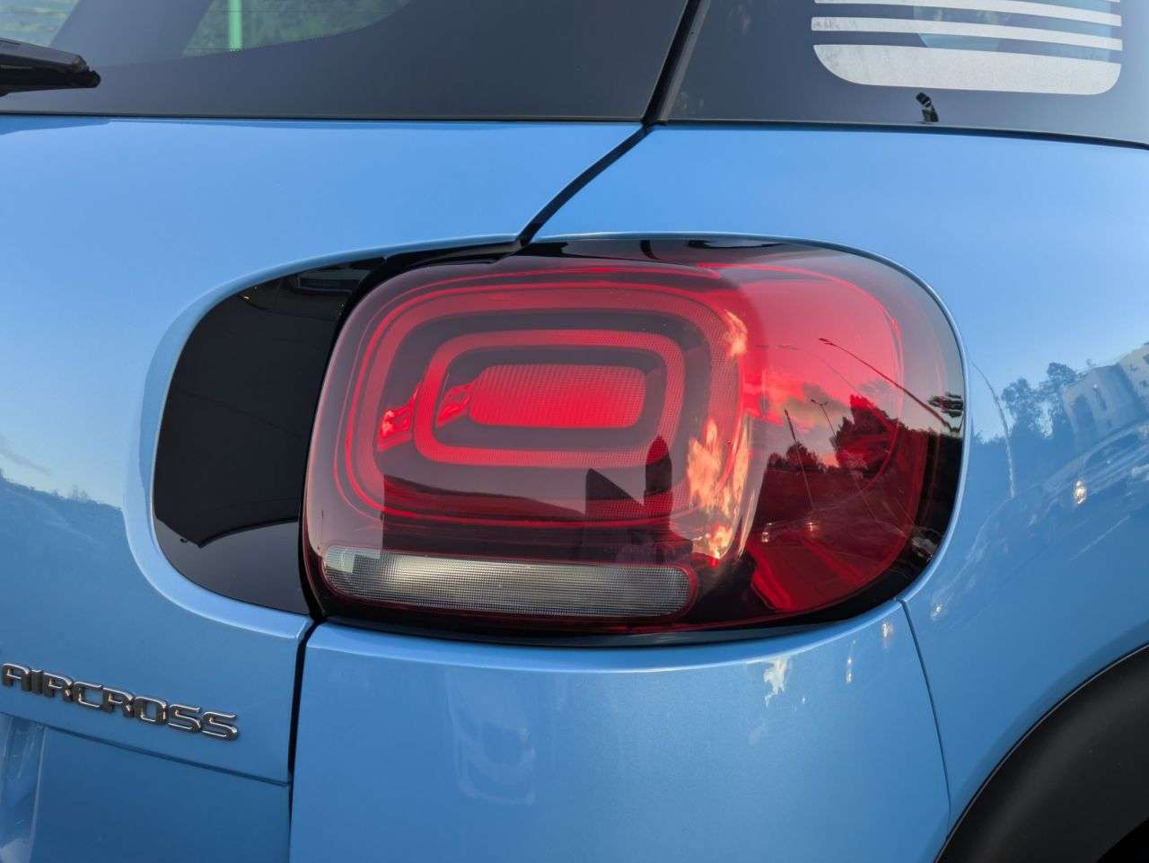 2017 CITROEN C3 AIRCROSS 2017 CITROEN C3 AIRCROSS