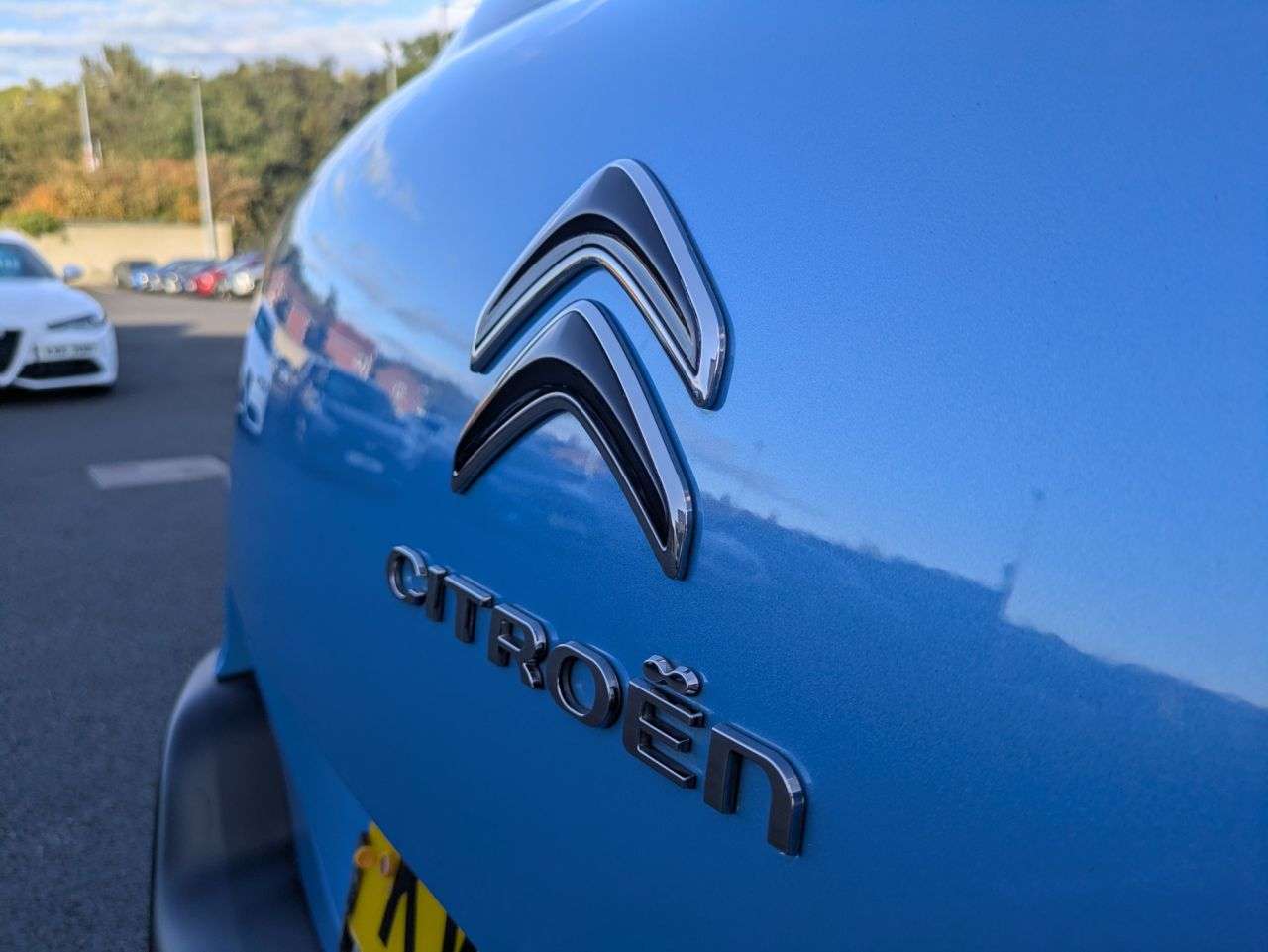 2017 CITROEN C3 AIRCROSS 2017 CITROEN C3 AIRCROSS