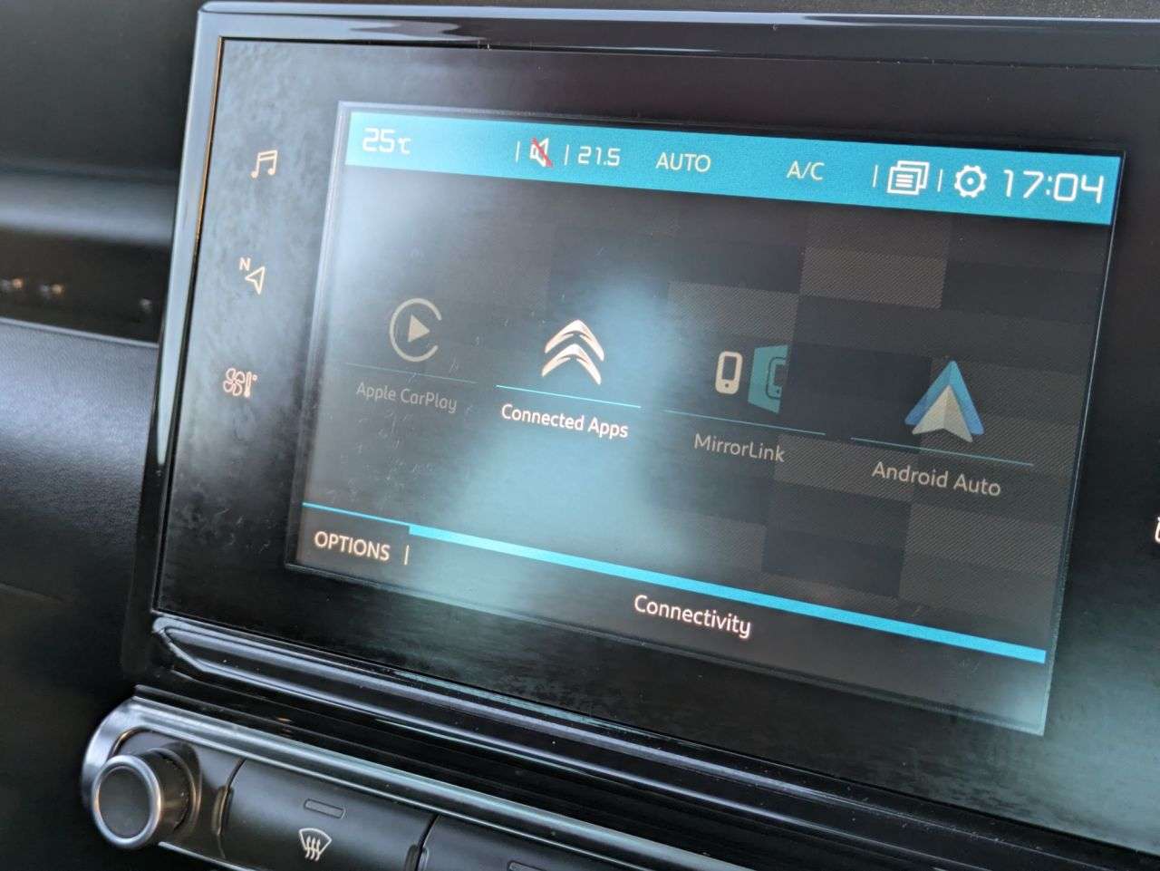 2017 CITROEN C3 AIRCROSS 2017 CITROEN C3 AIRCROSS