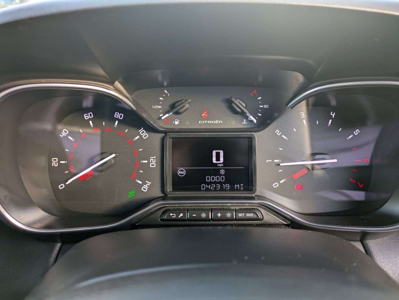 2017 CITROEN C3 AIRCROSS 2017 CITROEN C3 AIRCROSS
