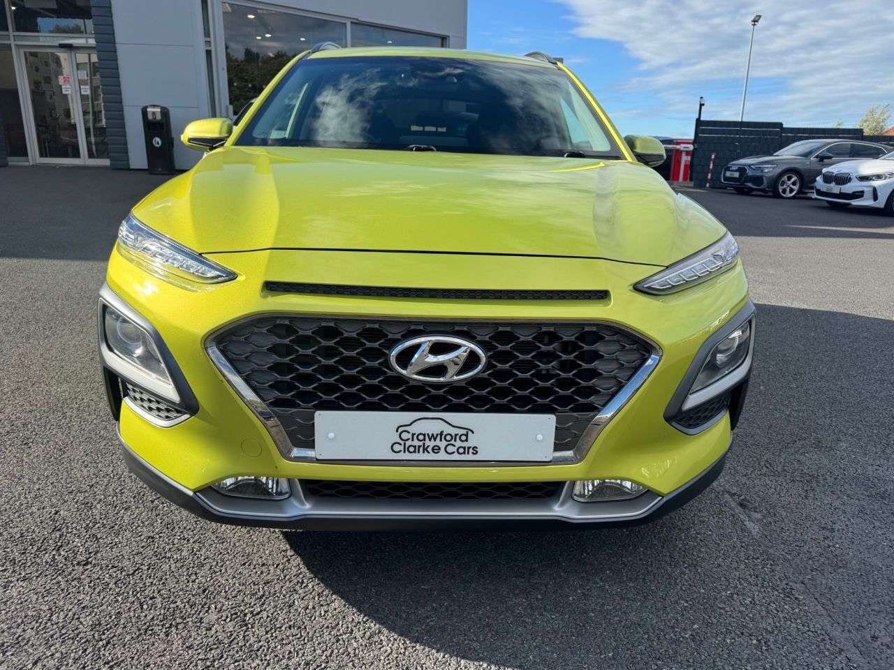 2020 HYUNDAI KONA 2020 HYUNDAI KONA