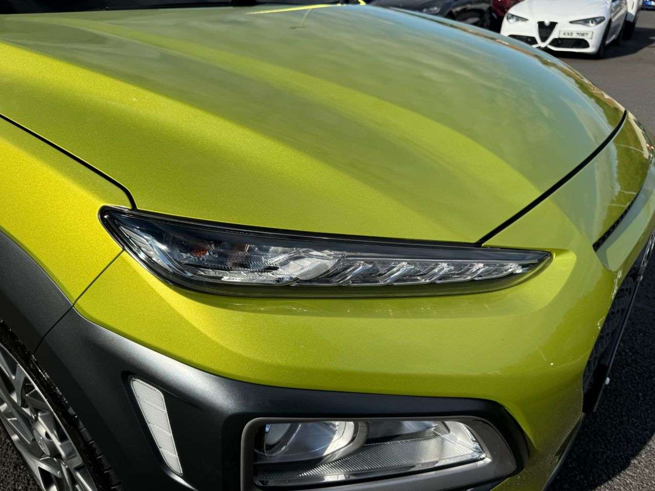 2020 HYUNDAI KONA 2020 HYUNDAI KONA